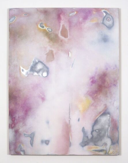 John Dante Bianchi, ‘Untitled (Bruised Panel)’, 2015
