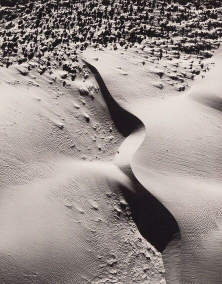 William A. Garnett, ‘Sand Dune #1, Palm Desert, California’, 1975