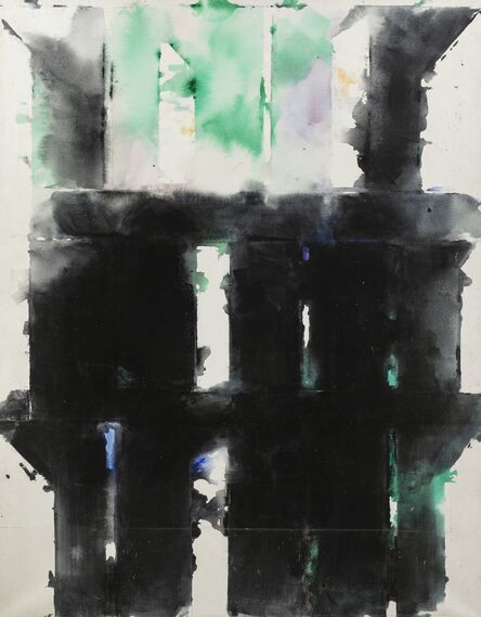 Paul Kallos, ‘Composition’, 1988