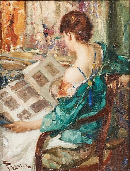 Fernand Toussaint, ‘The Picture Book’