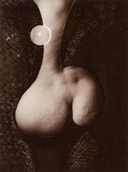 Brassaï, ‘Femme-amphore (Transmutation)’, 1934-35