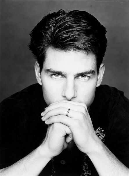 Patrick Demarchelier, ‘Tom Cruise’, 1993