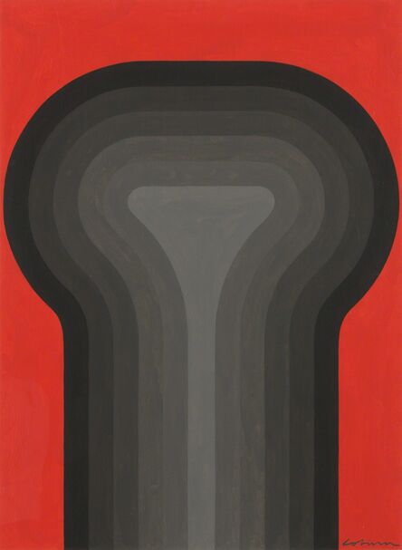 John Coburn, ‘Image’, 1971