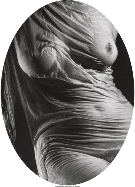 Ruth Bernhard, ‘Wet Silk’, 1938
