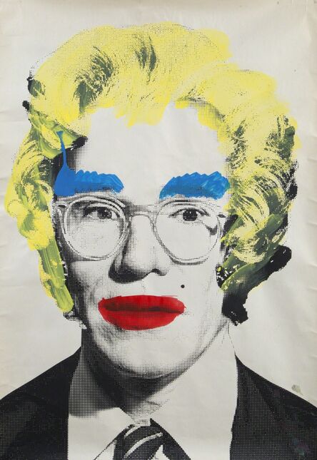 Mr. Brainwash, ‘Warhol’