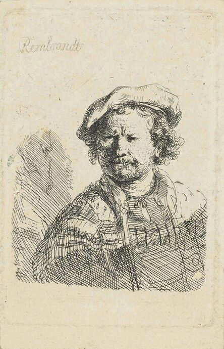 Rembrandt van Rijn, ‘A Small Collection’, 1645