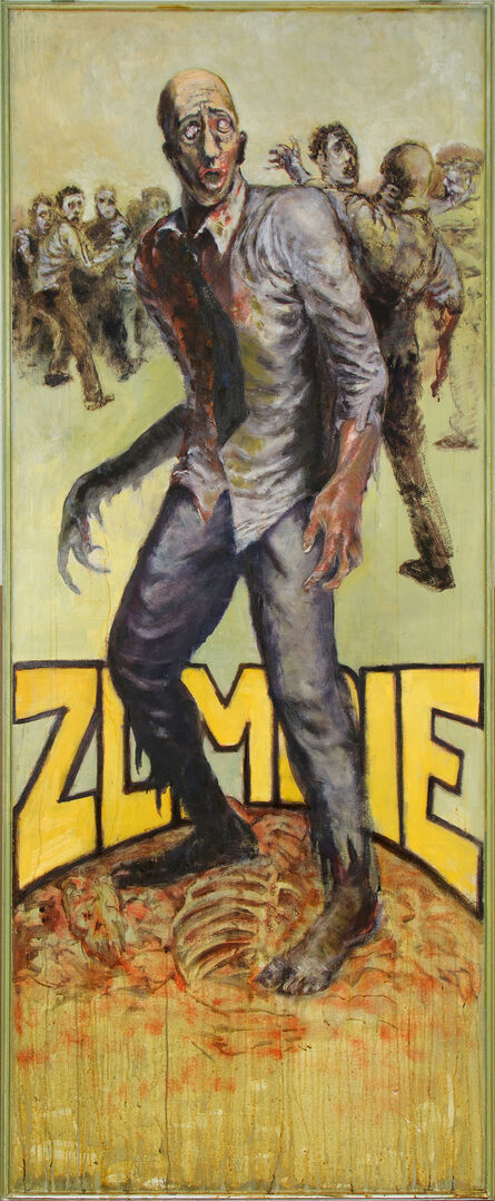 John Martinez, ‘Zombie’, 2008