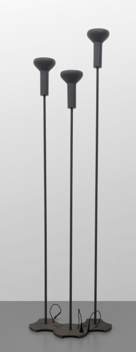 Gino Sarfatti, ‘A set of three '1073' floor lamps’, 1956