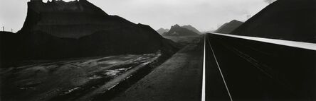 Josef Koudelka, ‘Parc à Charbon - Perspectives’, 1987