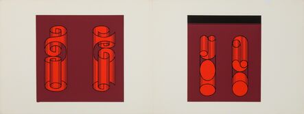 Josef Albers, ‘ Formulation: Articulation (See Danilowitz Appendix C) ’, 1972