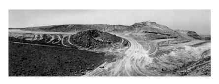 Laurie Brown, ‘Recent Terrains #14: Foothill transportation corridor, Rancho Santa Margarita’, 1991
