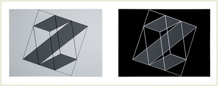 Josef Albers, ‘Formulation: Articulation, 1981.524.2.16’, 1972