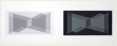 Josef Albers, ‘Formulation: Articulation’, 1972
