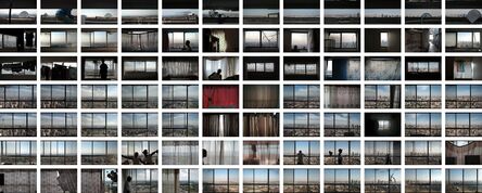 Mikhael Subotzky & Patrick Waterhouse, ‘Windows, Ponte City’, 2008-2010