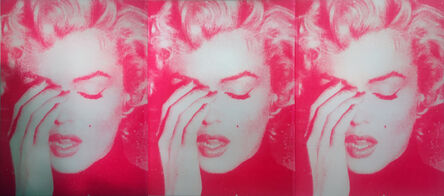 Russell Young, ‘Marilyn Monroe Crying’, 2010