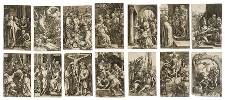 After Albrecht Dürer, ‘The Engraved Passion’