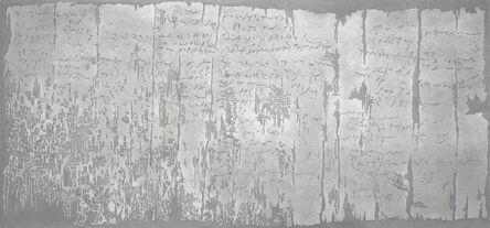 Naho Taruishi, ‘Papyrus’, 2018