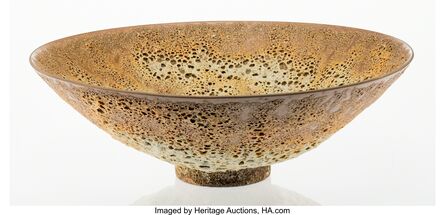 James Lovera, ‘Earth Toned Crater Bowl’