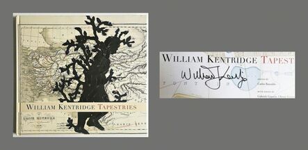 William Kentridge, ‘William Kentridge Tapestries (Hand Signed)’, 2008