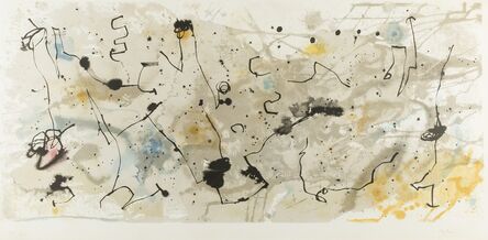 After Joan Miró, ‘Graphismes’, 1960