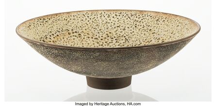 James Lovera, ‘Earth Toned Crater Bowl’