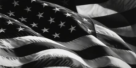 Robert Longo, ‘Untitled (American Flag X-5)’, 2013