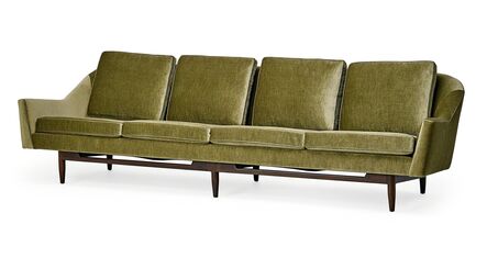 Jens Risom Design Inc., ‘Sofa, USA’