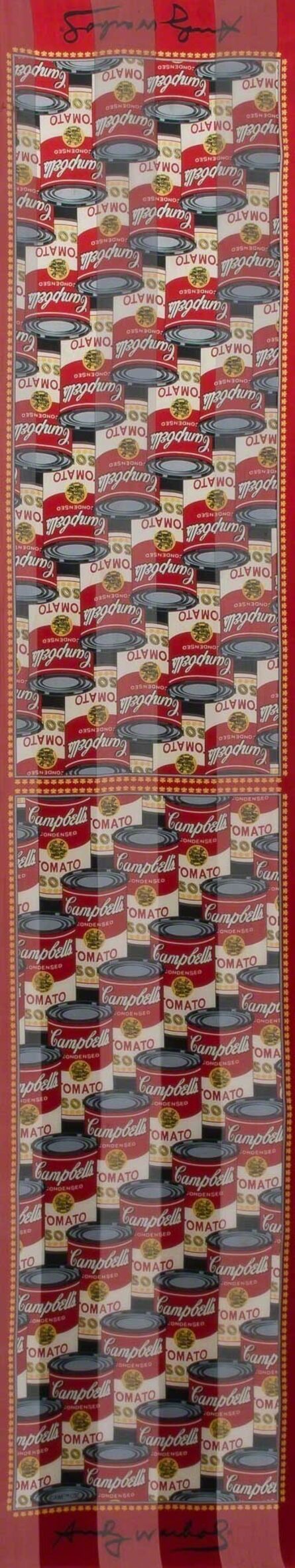 Andy Warhol, ‘CAMPBELL'S TOMATO SOUP’