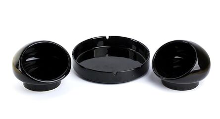 Gabbianelli, ‘An ashtray and two small storage cups’