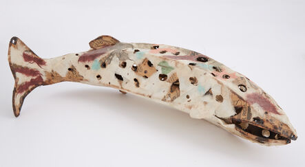 Christy Rupp, ‘Untitled (Fish)’