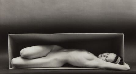 Ruth Bernhard, ‘In the Box - Horizontal’, 1962