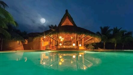 ‘Unique Luxury Oceanfront Dream Villa, Mexico’