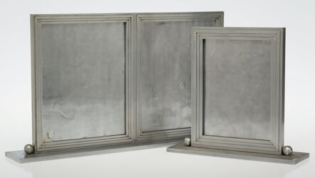 Arthur Jesse Palmer, Jr., ‘Double Picture Frame and Single Picture Frame’