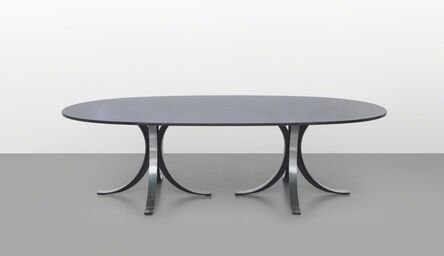Osvaldo Borsani, ‘A 'T102B' dining table’, 1963