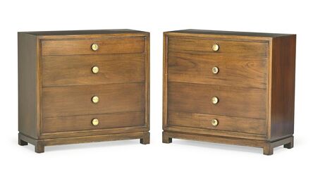 Tommi Parzinger, ‘Pair of dressers, USA’, 1940s