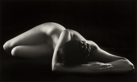 Ruth Bernhard, ‘Perspective II’, 1967-printed later