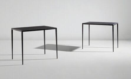 Jean-Michel Frank, ‘Pair of side tables’, circa 1938