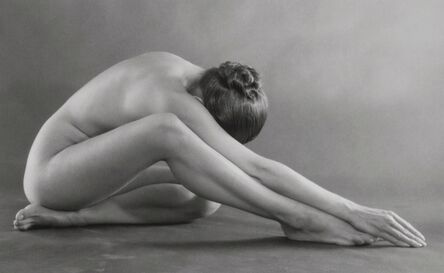 Ruth Bernhard, ‘Spanish Dancer’, 1971-printed later