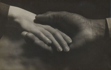 Consuelo Kanaga, ‘Two Hands’, 1930