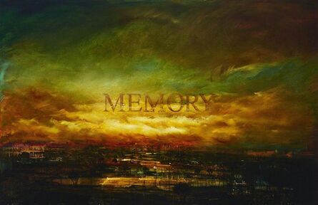 David Bierk, ‘Eulogy to Life (Memory)’, 2001