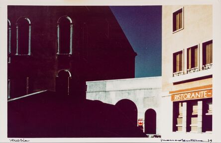 Franco Fontana, ‘Venezia’, 1979