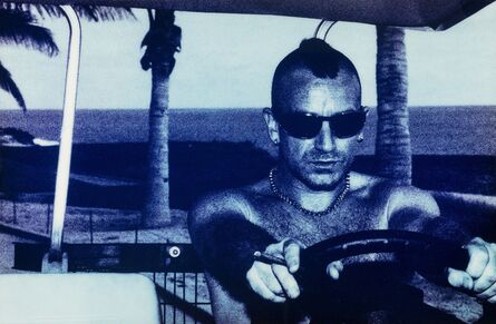 Anton Corbijn, ‘Bono - Taxi Driver, Cabo San Luca’, 1998