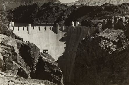 Charles Sheeler, ‘Boulder Dam’, 1939
