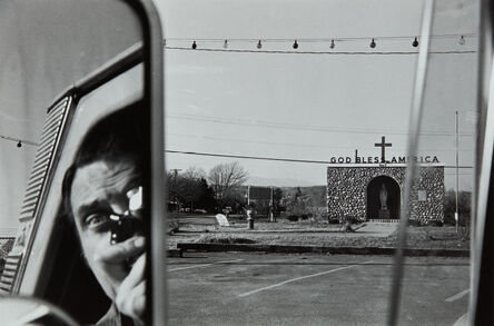 Lee Friedlander, ‘Route 9W, New York’, Photographed in 1969 and printed 1970s