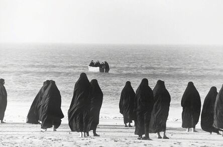 Shirin Neshat, ‘Untitled from Reptune Series’, 1999