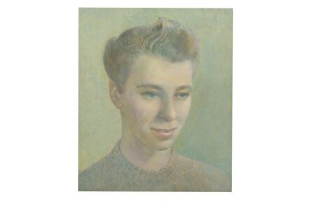 David Tindle R.A., ‘Portrait of Phyl’