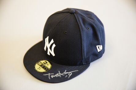 ‘Masahiro Tanaka Signed Yankees Baseball Cap’