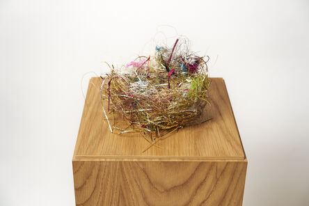 Björn Braun, ‘Untitled (Nest)’, 2016