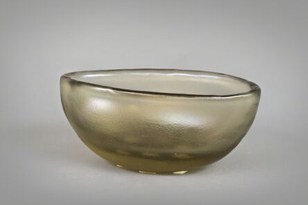 Carlo Scarpa, ‘Venini, Corroso bowl’, 1938