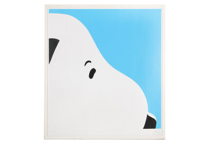 Pure Evil, ‘Charlie Brown's Nightmare - Snoopy Blue Edition’, 2012
